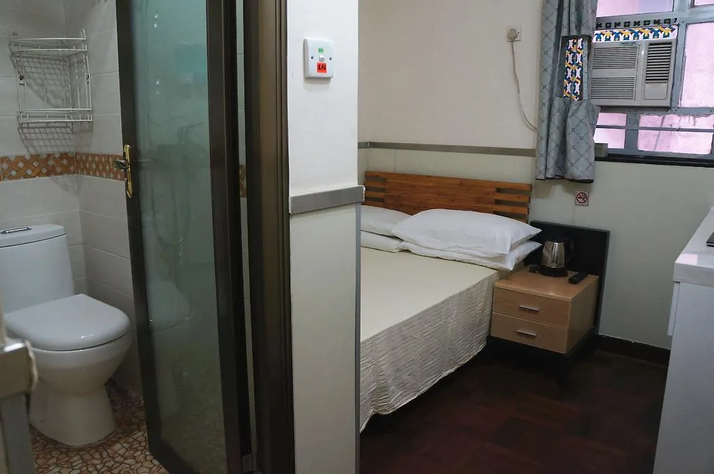 Gasthuis Golden Bridge Hotel Kowloon