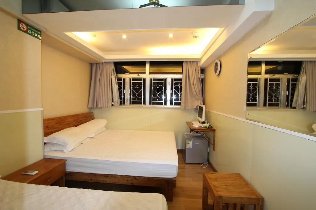 Golden Bridge Hotel Kowloon  Kowloon (Hong Kong)