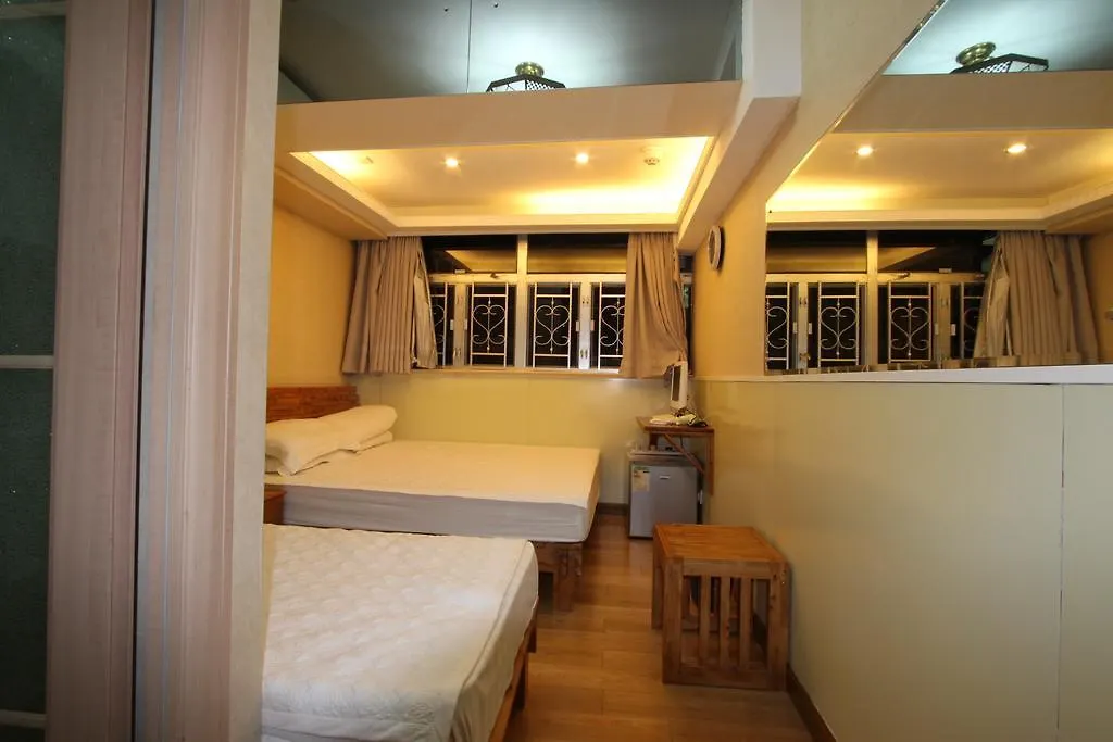 Gasthuis Golden Bridge Hotel Kowloon