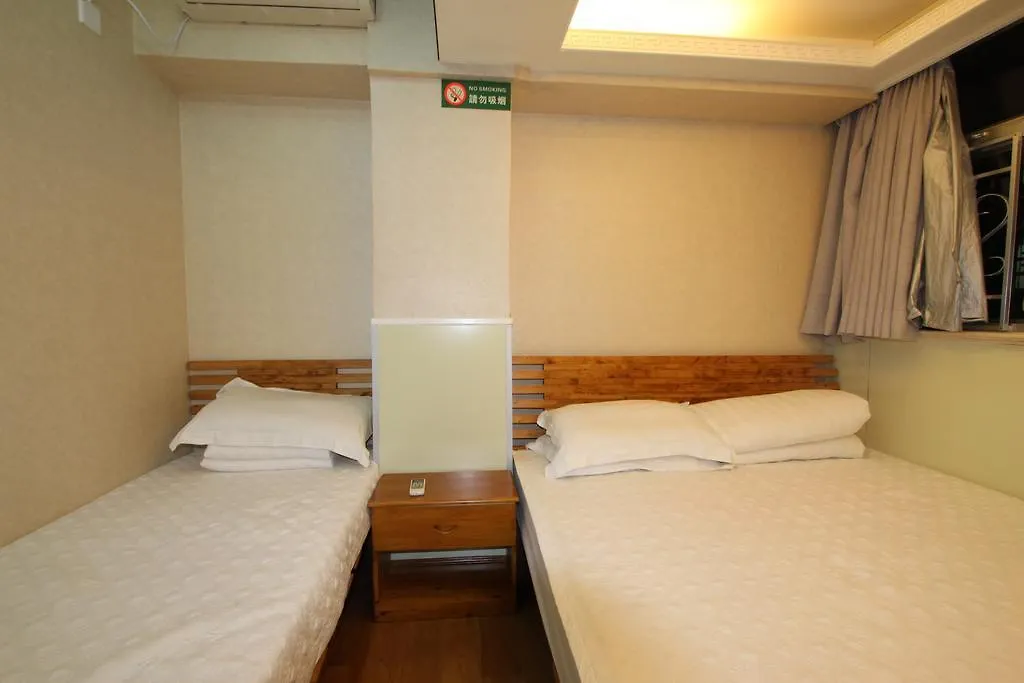 Golden Bridge Hotel Kowloon  Gasthuis
