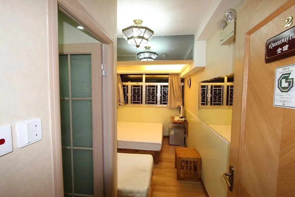 Gasthuis Golden Bridge Hotel Kowloon
