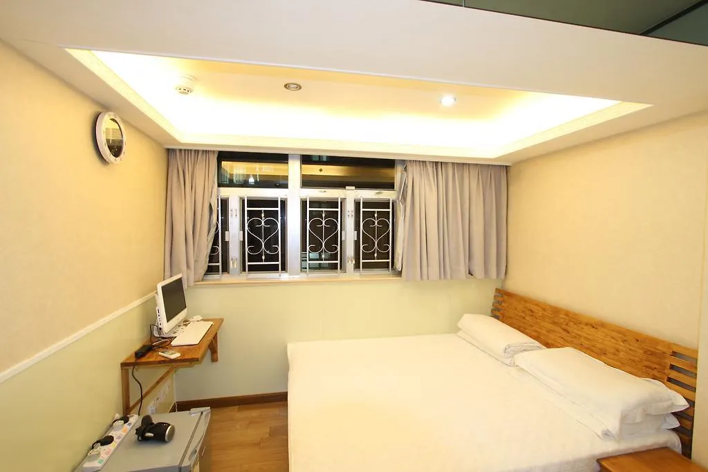 Golden Bridge Hotel Kowloon  Gasthuis Kowloon (Hong Kong)