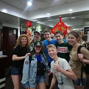 招待所 幸运旅馆（卡尔特昂旅馆集团）, 九龙