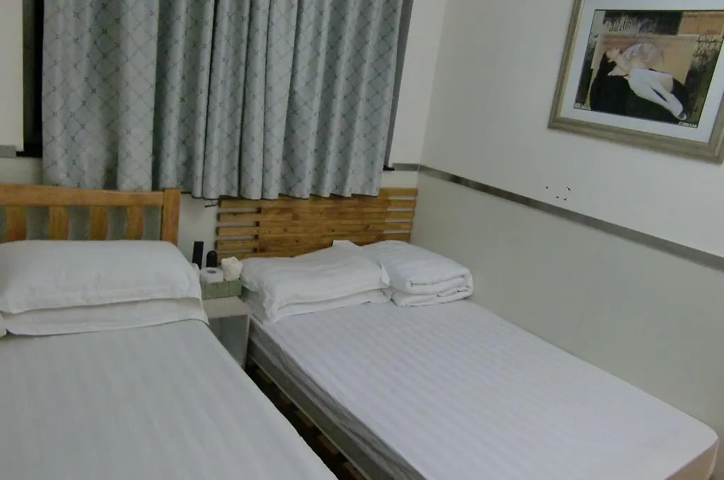 Guest house Golden Bridge Hotel Kowloon  China
