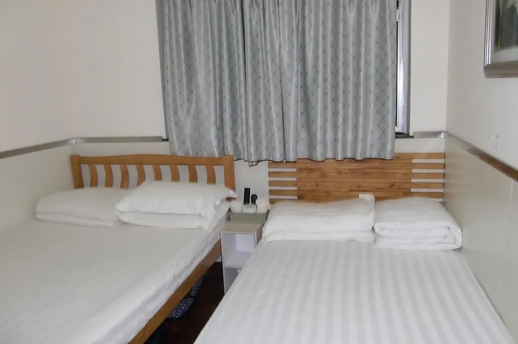 Guest house Golden Bridge Hotel Kowloon